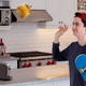 Image for article titled KitchenAid Unveils Spring-Loaded Toaster That Allows Rad High Schoolers To Grab Breakfast In Midair While Leaving House